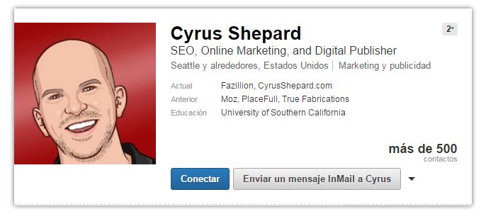 Expertos SEO: Cyrus Shepard